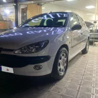 پژو ۲۰۶ تیپ ۵