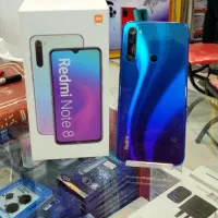 شیائومی نوت۸ در حد صفر بدون نقطه