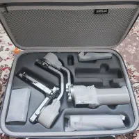 گیمبال حرفه ای dji RS4 mini|دوربین عکاسی و فیلمبرداری|تربتحیدریه, رجایی|دیوار