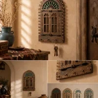 جاکلیدی سنتی نوستالژیک