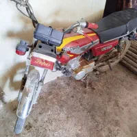 موتور مزایده|موتورسیکلت|نورآباد, |دیوار