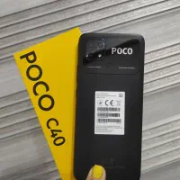 گوشی کارکرده شیامیpoco c۴۰