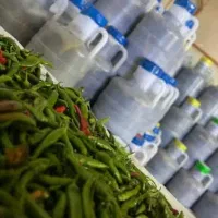 خیارشور دبه پت