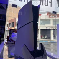 Ps5 Slim Digitall اروپا با گارانتی|کنسول، بازی ویدئویی و آنلاین|رشت, معلم|دیوار