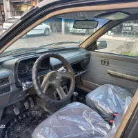 پراید 84 ی لکه رنگ پلمپ|خودرو سواری و وانت|رشت, حومه رشت|دیوار