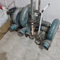 دمنده باد شهربازی و سرسره بادی|اسباب‌‌بازی|شوش, |دیوار