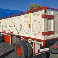 فروش کامیون بنز 612|خودرو سنگین|محلات, |دیوار