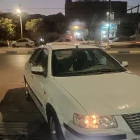 سمند دوگانه کارخانه مدل 88|خودرو سواری و وانت|تربتحیدریه, بهشت عسکری|دیوار