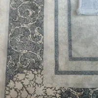 فرش ۱۲۰۰ شانه دستباف نو به ضمانت نخ