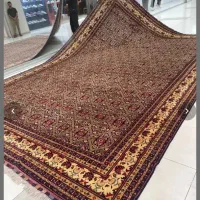 فرش دستباف (بساک)۴در۶ بلوچ ۲۴ متری کرک