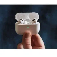هنذفری بلوتوثی ایرپاد اپل pro2 آیفونی تک و عمده|لوازم جانبی موبایل و تبلت|مشهد, آزادشهر|دیوار
