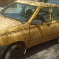 پراید تاکسی 85