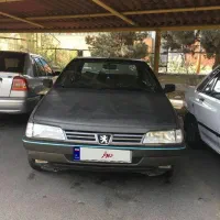 پژو ۴۰۵