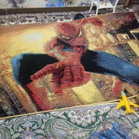 فرش ۴متری پسرانه تمیز|فرش|پاکدشت, شهرک امام رضا|دیوار