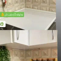 انواع آویز شمشاد سبز و قاصدک های رنگی جذاب|گل مصنوعی|کرج, فاز ۴ مهرشهر|دیوار