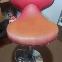 صندلی گردون اهرم دار