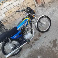 موتور۱۲۵|موتورسیکلت|کرمانشاه, |دیوار