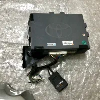 دزدگیر تویوتا هایلوکس ۲۰۱۴