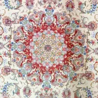 فرش دستبافرج50قالیچه اولیا|فرش|تبریز, |دیوار