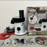 سالادساز وغذاساز