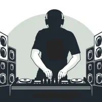 Dj دی جی خانوم و آقا