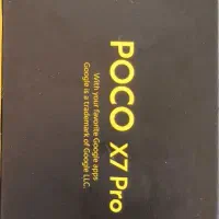 فروش گوشی poco x7 pro|موبایل|یاسوج, |دیوار