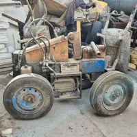 قیچی میلگردبرهیدرولیکی تک فاز