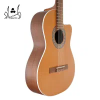گیتار کلاسیک پارسی مدل Parsi M5 کاتوی|گیتار، بیس، امپلیفایر|شیراز, شهرک مفتح|دیوار