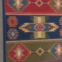 فرش ۹ متری یک جفت و فرش راهرو ۱در۳|فرش|اهواز, کوی ملی راه|دیوار