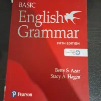 کتاب زبان English Grammar