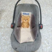 کریر بچه سالم و سالم