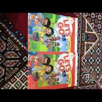کتاب های teen 2 teen و lets go|کتاب و مجله ادبی|پاکدشت, شهرک انقلاب|دیوار