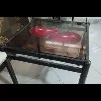 فروش میز و صندلی فرفورژه