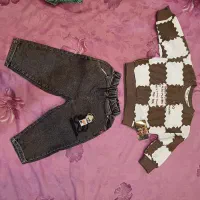 لباس پسرونه