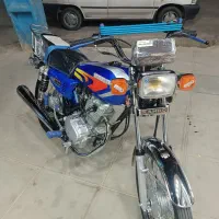 رهرو125درحدخشک