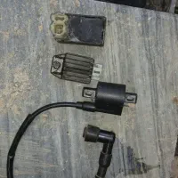 قطعات ۱۲۵|قطعات یدکی و لوازم جانبی|بروجرد, |دیوار