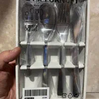 ست ۲۴ عددی غذا خوری فورنوفتIKEA FURNUFT