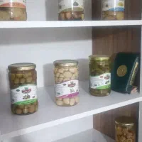 انواع شوریجات وترشیجات
