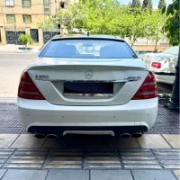بنز s500 فول 2008|خودرو سواری و وانت|تهران, سهروردی|دیوار