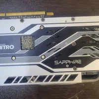 sapphire rx 470 4g Nitro|قطعات و لوازم جانبی رایانه|تبریز, |دیوار