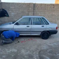 پراید مدل ۸۶|خودرو سواری و وانت|شهریار, شهرک وائین|دیوار