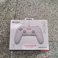 Gamesir tangerine lite white retro