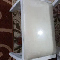 میز غذا خوری با دو تا نیمکت|میز و صندلی غذاخوری|گرگان, |دیوار