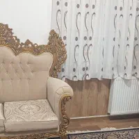 مبل سلطنتی سالم بدون عیب|مبلمان خانگی و میز عسلی|سقز, |دیوار
