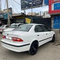 سمند ای اف سون