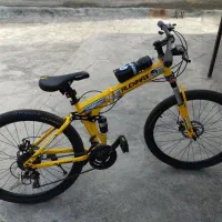 دوچرخه مدل خارجی تاشو|دوچرخه، اسکیت، اسکوتر|مرند, |دیوار