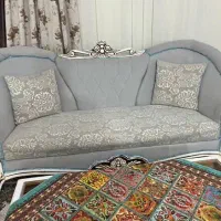 مبل استیل|مبلمان خانگی و میز عسلی|علی‌آباد کتول, |دیوار