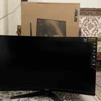 مانیتور گیمینگ و اداری حرفه ای، ایسوس ام اس آی