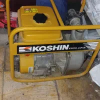 موتور آب بنزین