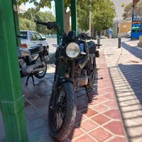 موتور زونتس n2|موتورسیکلت|اصفهان, فرح آباد|دیوار